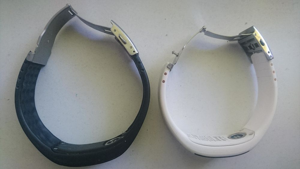 2 bratari fitness Polar loop