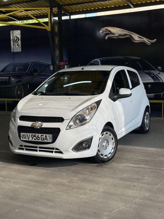 Chevrolet Spark 2020