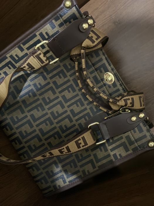 Fendi сумка качество супер