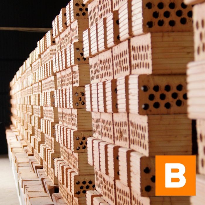 Керамический кирпич