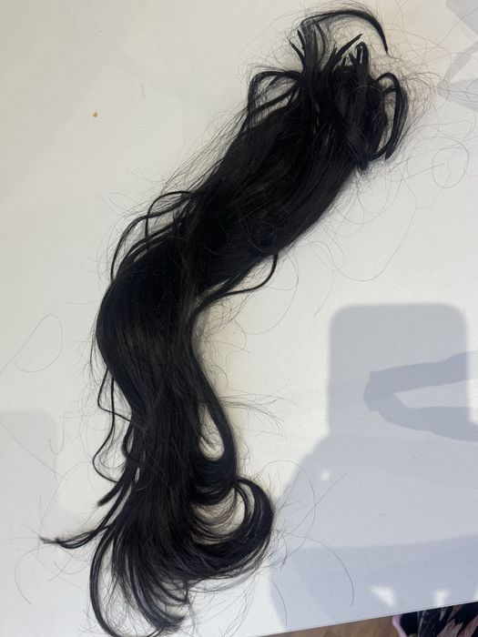 Натуральные волосы