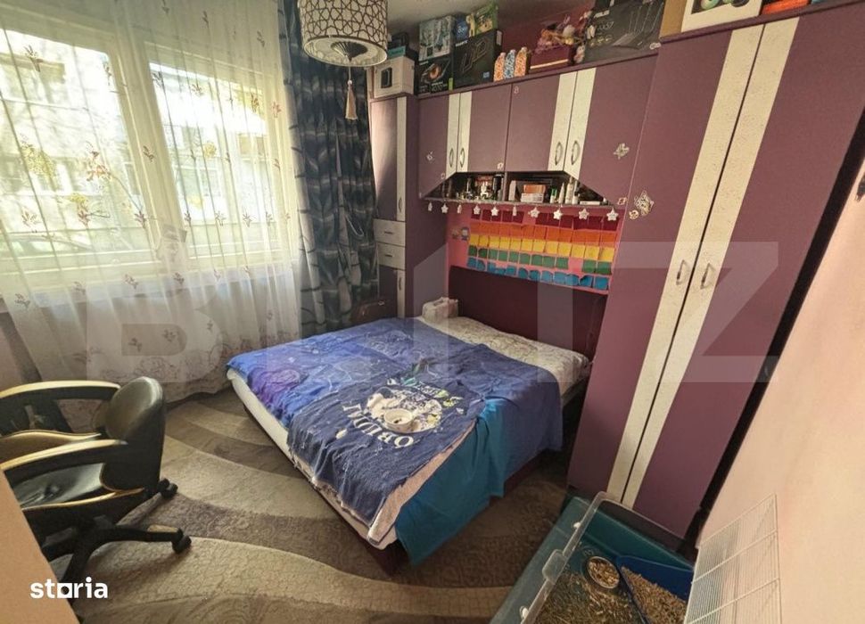 Apartament 2 camere, 50 mp, zona Micro 16