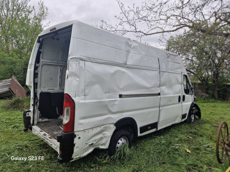 Peugeot Boxer Maxi 2020 AVARIAT