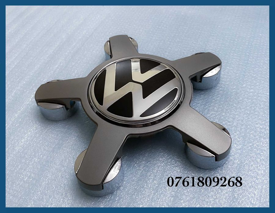 Capace jante aliaj VW Golf Jetta Passat Tiguan Polo Touran Touareg T5