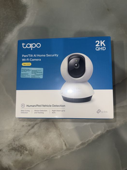 Camera supraveghere tapo c220