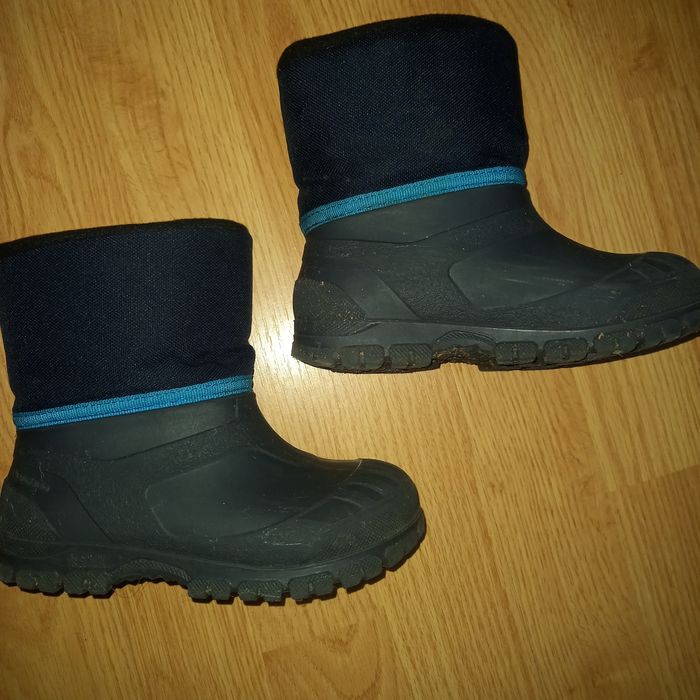 Cizme Decathlon copii