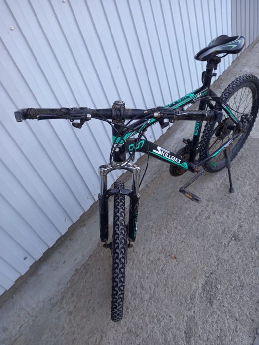 Продам скоростной велосипед Skillmax