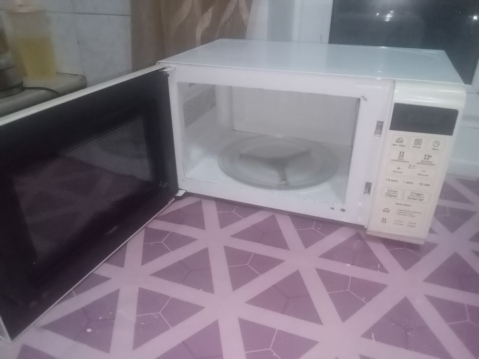 Микроволновка lg