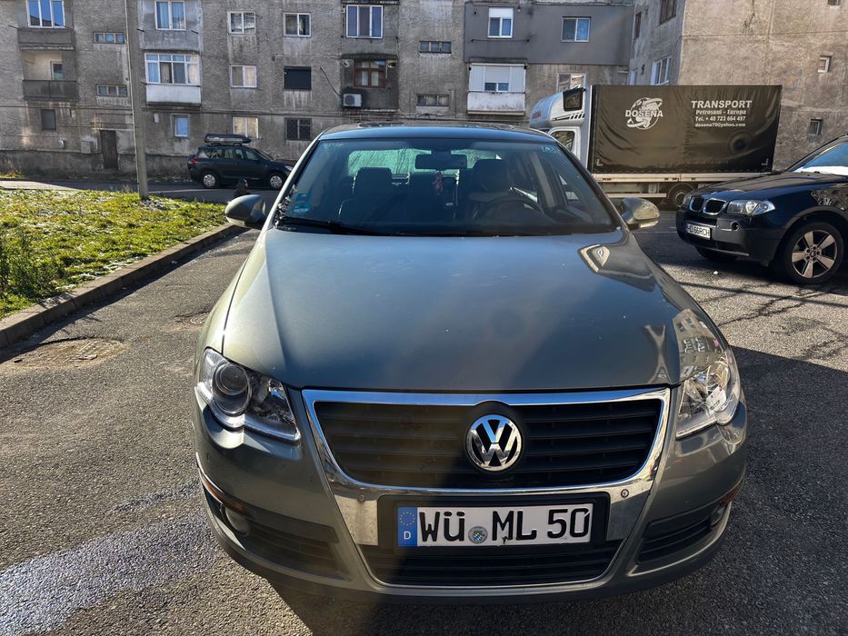 Se vinde Passat b6 1.6 FSI