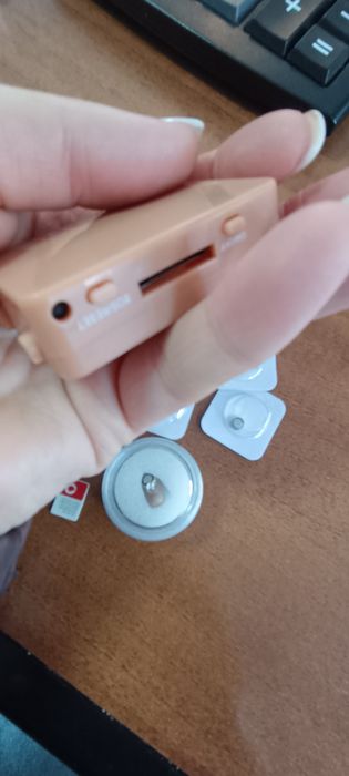 Cască de copiat -Se  vinde