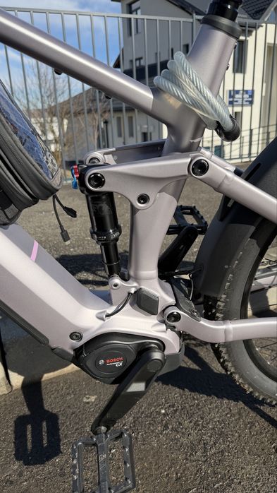 Cube full suspension 2025