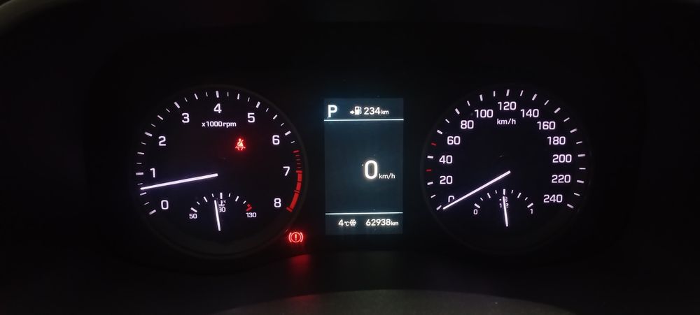 Hyundai Tucson 3 TL