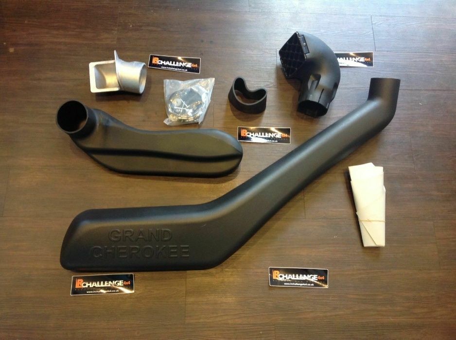 Snorkel JEEP Grand Cherokee ZJ cu logo Grand Cherokee