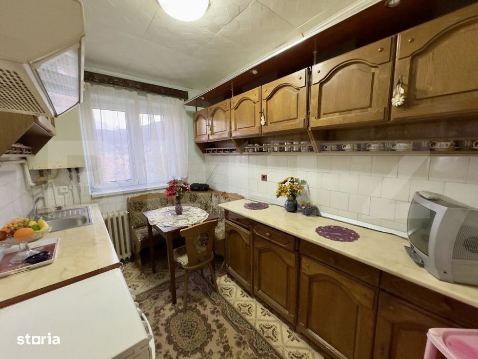 Apartament 2 camere, 43mp, orasul Cugir