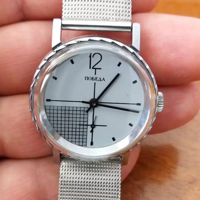 Часы Победа (СССР, советские).