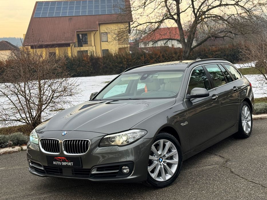 Bmw F11*B47*FaceLift*Distronic*Xenon*Automatic*Recent Adusa