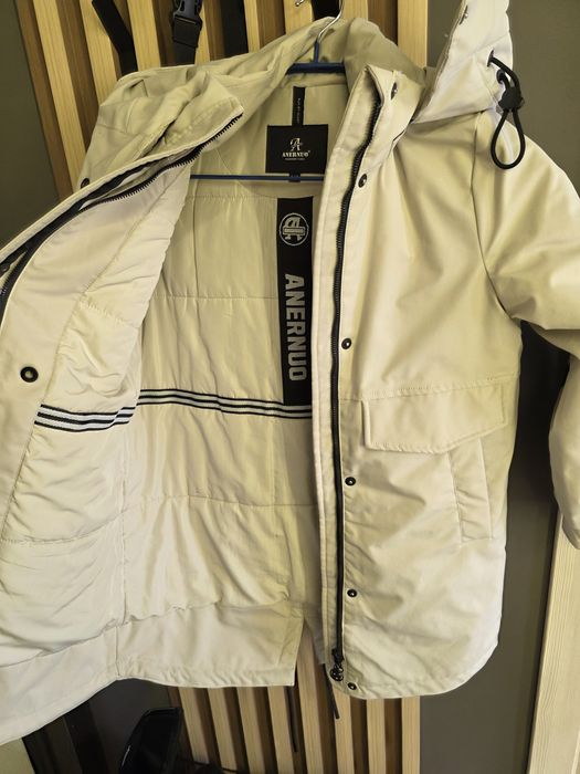 Куртка весна-осень