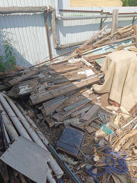 Доски и дрова бесплатно