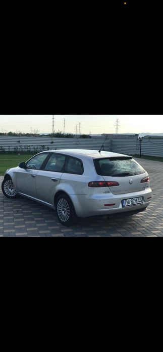 Alfa Romeo 159 jtdm