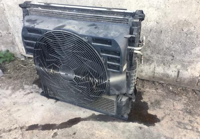 Radiator apa racire Range Rover Vogue L322 diesel benzina 3.0 4.4 tdv6