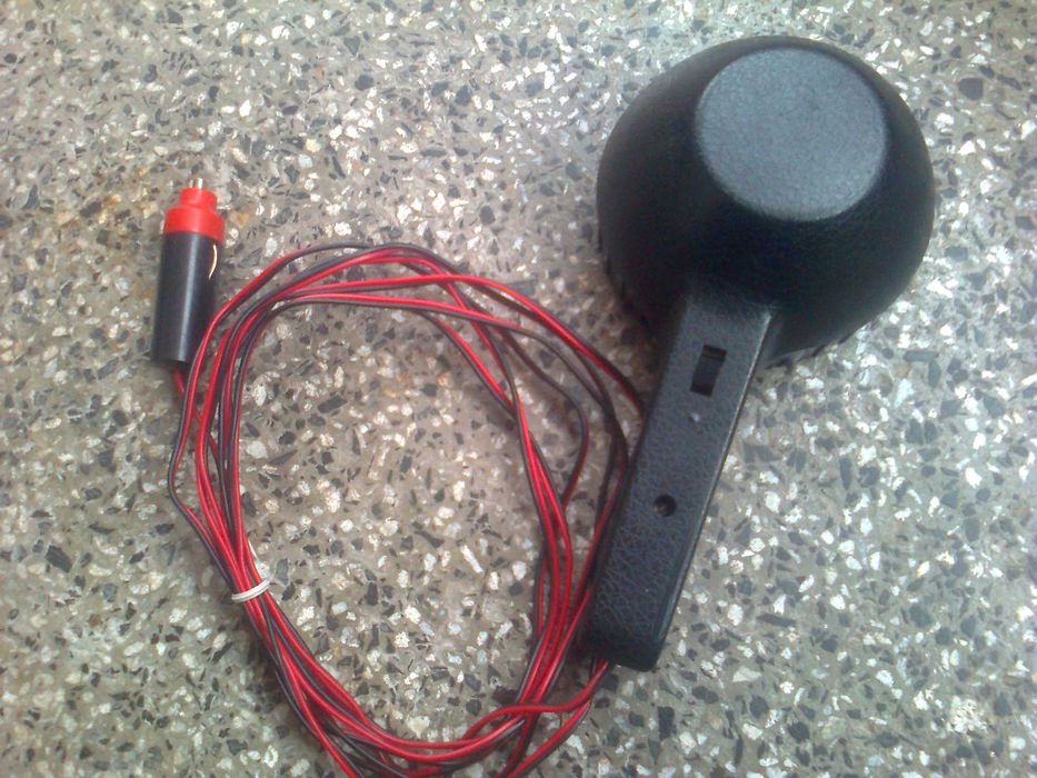 фенер прожектор на 12 волта