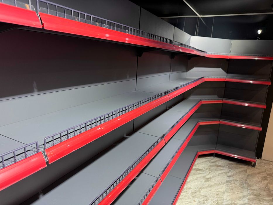 METALL STELLAJLAR | Металлические стеллажи | Стеллаж, Прилавка, Полка