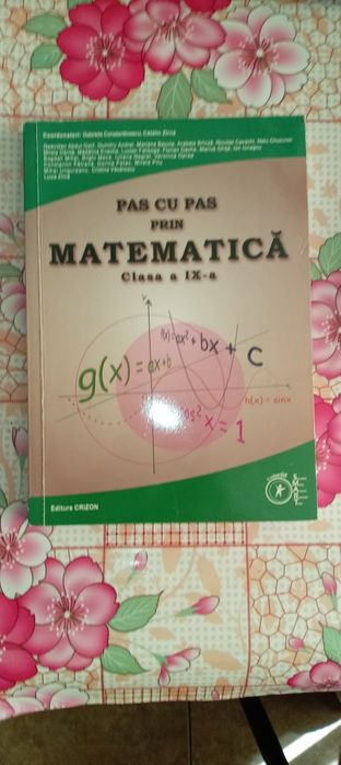 Alte culegeri de matematică