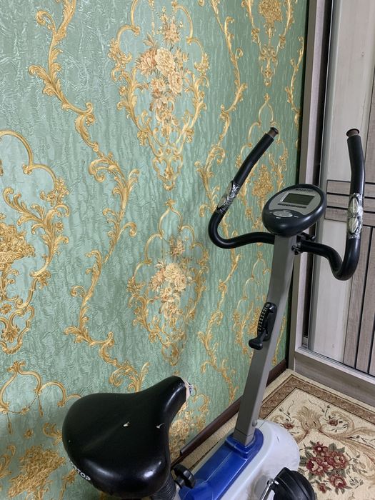 Тренажер велосипед Sportop