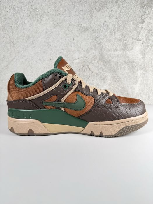 Nike Air Force 3 Low SP Nigo Baroque Brown