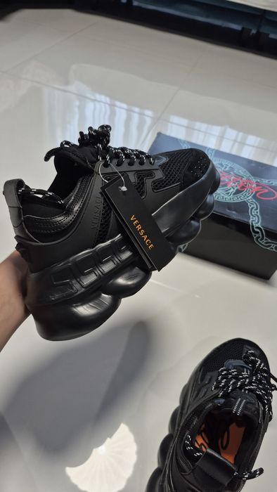 Versace Chain Reaction Negrii