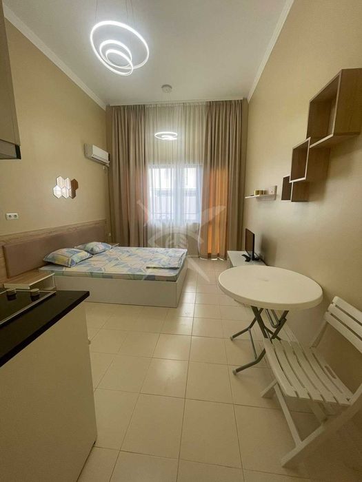 Продава се Едностаен апартамент в Поморие - 32 кв.м за 1407 €/кв.м - Снимка #2