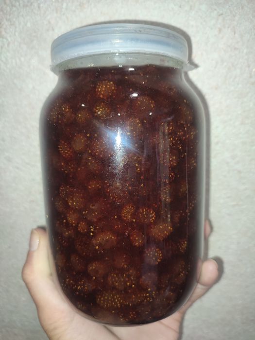 Лесная земляника
