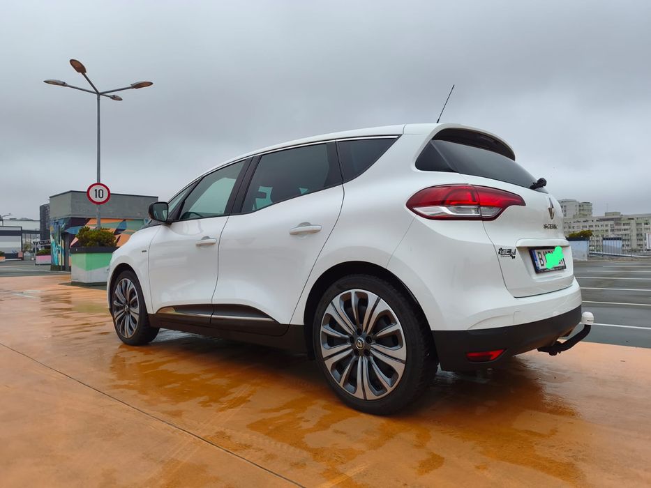 Renault Scenic 4 1.3 TCE 140 cp AUTOMAT benzina 128000km E6 an 2018