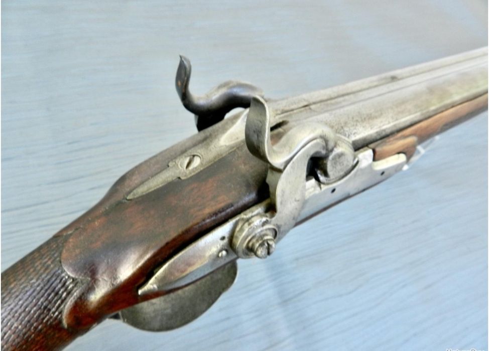 Антика Пушка капсулна друцевка 20 кал.