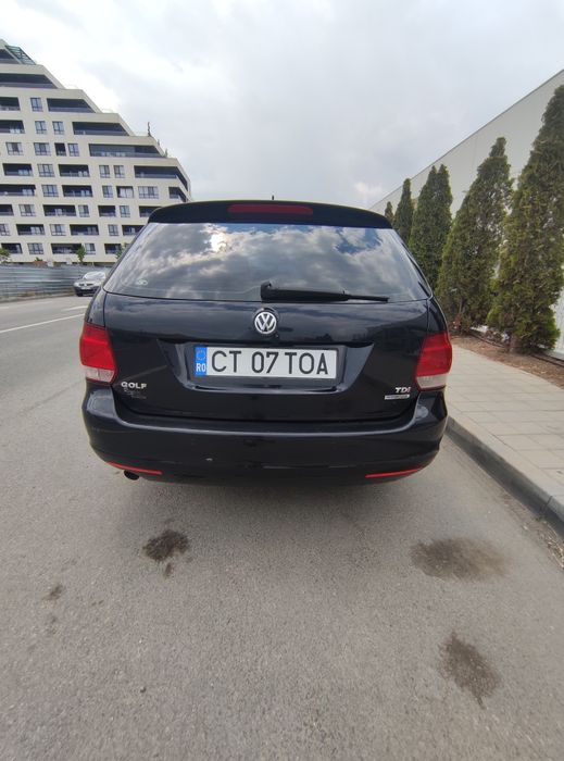 Golf 6 1.6 CAYC DSG DQ200