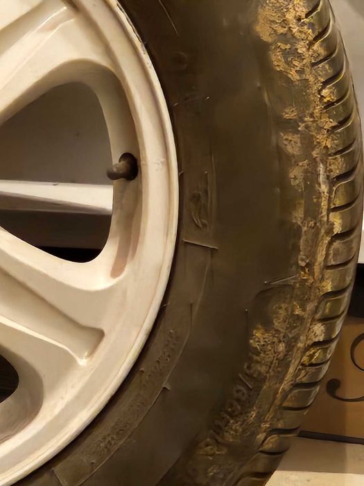 Алуминиеви Джанти с Гуми за Митсубиши 16 цола