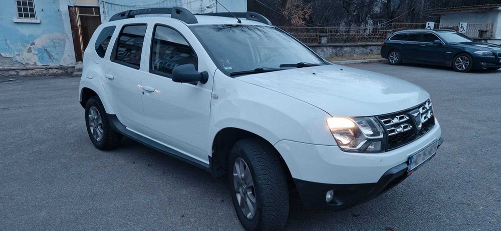Vand Dacia Duster 4x4