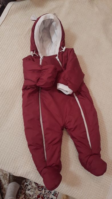 Детский комбинезон