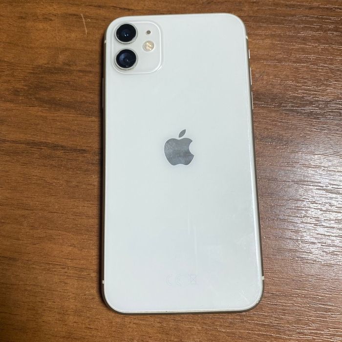 Б/у Iphone 11, 128гб