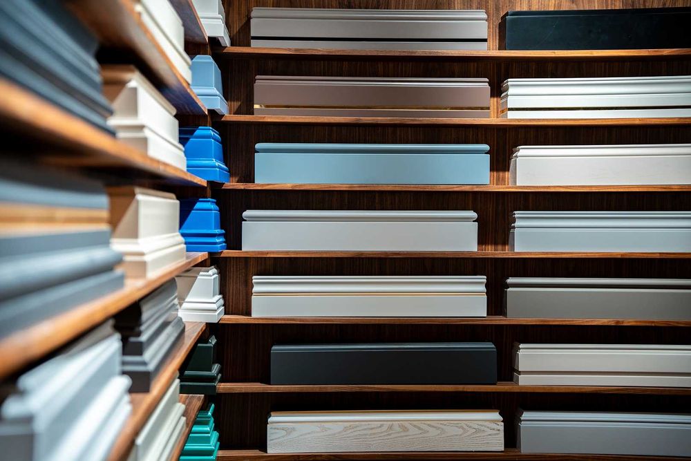 Плинтус  Plintus