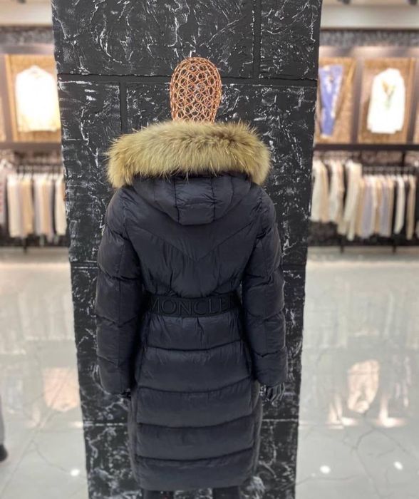 Geaca blana naturla model nou