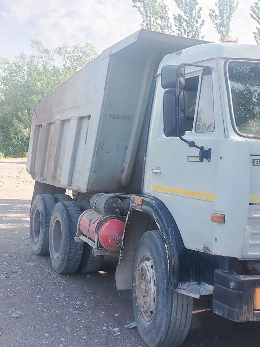 Камаз евро 1 йили 2004