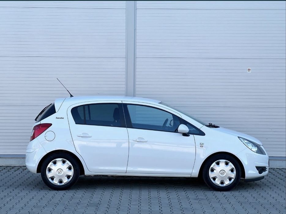 Vand Opel Corsa D