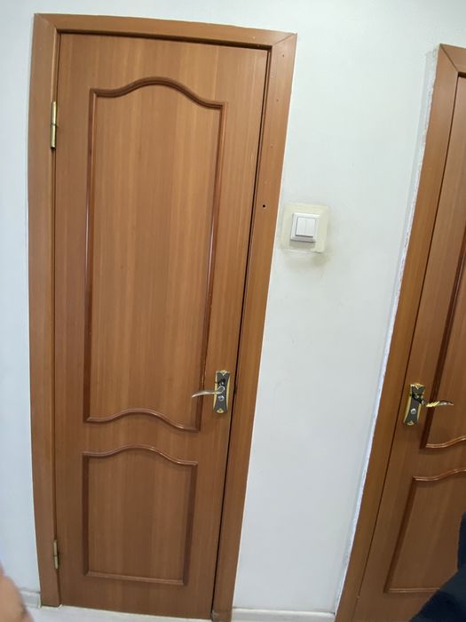 Продам межкомнатные двери