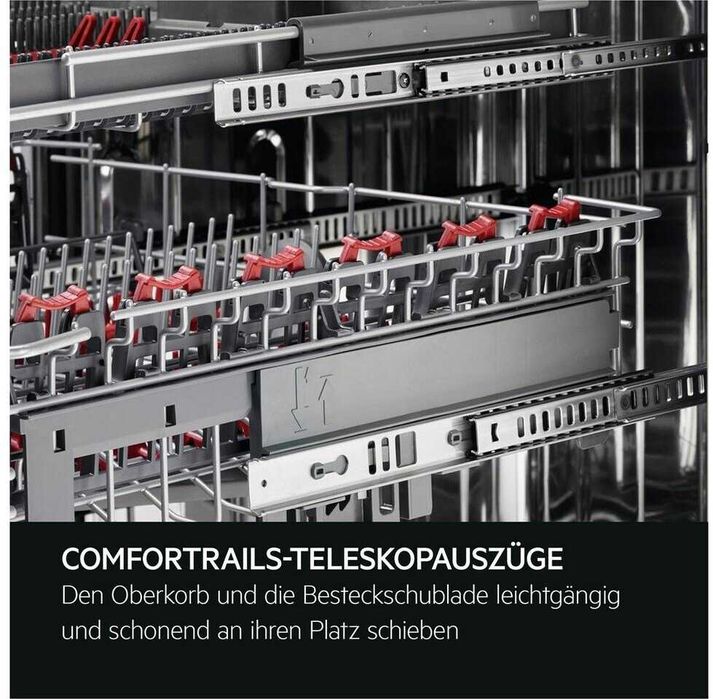 Съдомиялна за под плот AEG FUS7676APM 60см.