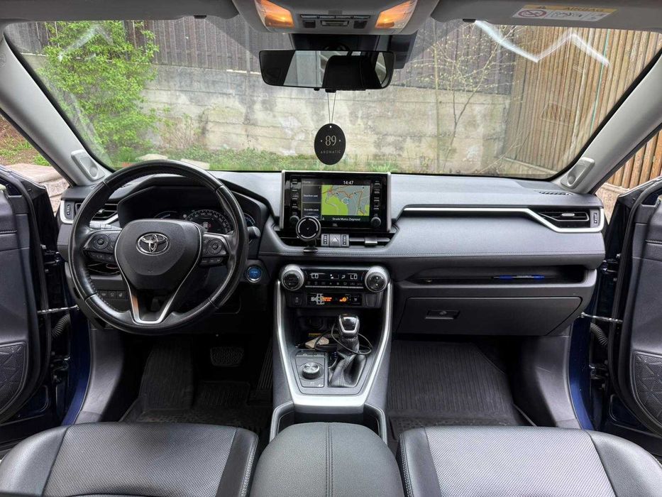 Toyota RAV4 Hybrid 2021 FULL OPTION / Panoramic / JBL / 360° / Top Spec