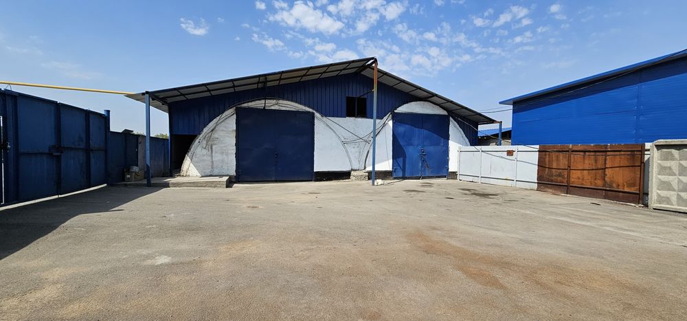 Склад в аренду под производство или храниение