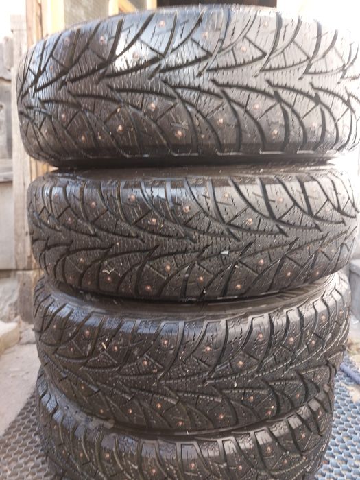 Резина с дисками