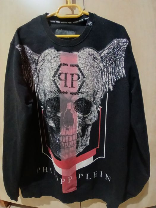 Bluza Mar.L Philip  Plein