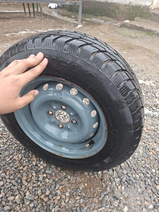 175/70/R13 зимний дисками